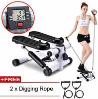 Ozoy Six Pack Abs Exerciser/Six Pack Machine 20 Different Mode for Exercise and Fitness Without Cycle 