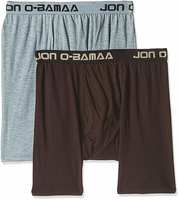 Extra 10% Coupon - Rupa Jon Men's Cotton Trunks [Pack of 2]
