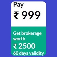 Get ₹2500 Brokerage Credit at Upstox
