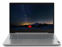 (Renewed) Lenovo ThinkBook 14 Intel Core i5 10th Gen 14-inch Full HD Thin and Light Laptop (8GB RAM/ 1TB HDD/ Windows 10 Home with Lifetime Validity/ Mineral Gray/ 1.49 kg), 20RV00DDIH

