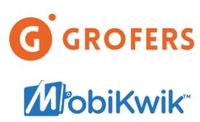 Up to Rs.250 Grofers cashback + Use 100% MobiKwik SuperCash
