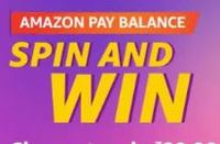 Amazon Spin & Win Special Edition