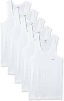 Euro Men's Cotton Vest (5piece)