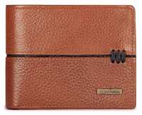 The Clownfish Bronze Men's Wallet (TCFWGL-GTBRO9)