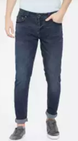 Branded Men's Jeans Flat 70% To 80% Off (Locomotive, Jack and Jones, Red tape & many More)