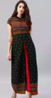 Vishudh Women Kurtas up to 80% off starting @ Rs.277