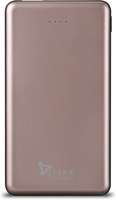 Syska 10000 mAh Power Bank (Fast Charging, 37 W)  (RoseGold, Lithium Polymer)