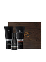 50% Off On THE MAN COMPANY Men Charcoal Express Combo Set of Face Wash,Face Scrub, and Peel-Off Mask