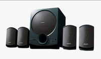 Current Lowest! Sony SA-D40 C E12 4.1 Channel Speaker