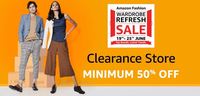 Clearance Store - Best Discount On Top Brands [ 50% - 70% ] + SBI Offer
