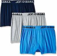 Extra 10% Coupon OFF - Rupa Jon Men's Cotton Trunks Combos