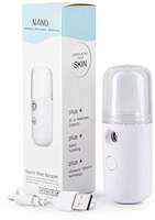 Kandel London Nano Mist Sprayer Portable Car Air Purifier(White)