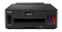 [Back Again] Canon G5070 Single Function Wi-Fi Colour Ink Tank Printer with Auto-Duplex Printing and Networking (Black) 
