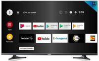 MarQ by Flipkart 108 cm (43) Full HD LED Smart Android TV with Ultra Thin Bezel  (43SAFHD)