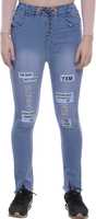Up to 82% off on Women Jeans (Flipkart assured)From Rs. 314