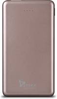 Syska 10000 mAh Power Bank (Fast Charging, 37 W)  (RoseGold, Lithium Polymer)