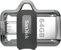 SanDisk Ultra Dual SDDD3-064G-I35 64 GB OTG Drive