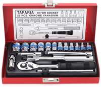 95% OFF - Taparia Socket Set  (Pack of 23)
