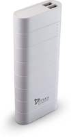 Syska 10000 mAh Power Bank (Fast Charging, 10 W)  (White, Lithium-ion)