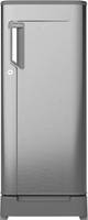Whirlpool 200 L Direct Cool Single Door 4 Star (2020) Refrigerator with Base Drawer (Magnum Steel, 215 IMPC ROY 4S INV)