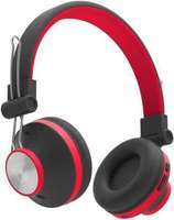 Ant Audio Treble- H82 Bluetooth Headset(Red, Wireless over the head) 