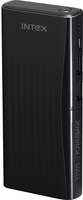 Intex 13000 mAh Power Bank (Fast Charging, 10 W)  (Black, Lithium-ion)