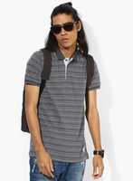 Top Brands Men's T- Shirts Up to 80% Off Starting From Rs.259