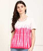 Women’s Tops by Flying Machine up to 80% off from Rs.179