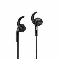 67% off Philips SHE1525BK/94 Upbeat Earphones with Mic (Black)

