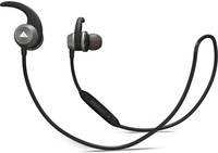 Boult Audio Probass Space Bluetooth Earphones With Mic (Greyblack)