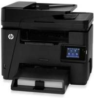 HP LaserJet Pro MFP M226dw Multi-function Color Printer  (Black)