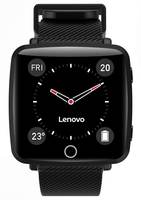 Lenovo Carme HW25P Smartwatch Black