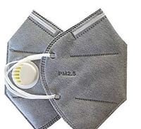 Urban King® KN-95 Air Filter Face Mask Reusable,Washable- Anti Dust/Bacterial Mask