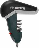 Bosch Impact Screwdriver Set (Pack of 7)