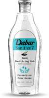 Dabur Sanitize γ - Hand Sanitizer | Alcohol Based Sanitizer - 450 ml