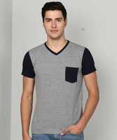 Metronaut Men's T Shirts at flat 70% Off Starting at Rs.179
