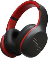Boult Audio ProBassThunder Bluetooth Headset  (Black, Wireless over the head)