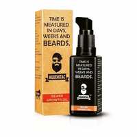 Muuchstac Herbal Beard Growth Oil 60 ml  [Apply 30% off Coupon]