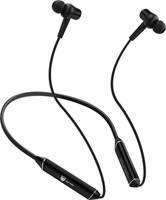Ant Audio Wave Sports 535 Bluetooth Headset  (Black, Wireless in the ear)