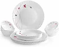  Dinnerware Sets upto 75% off starting Rs.612