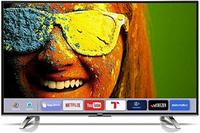 Sanyo 108 cm (43 Inches) Full HD IPS LED Smart TV XT-43S8100FS (Black)