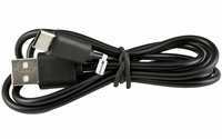 Micromax Data Cable - 3.2 Feet (1 Meter) - Black