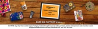 Amazon Small Business Day - JUNE 27, 2020