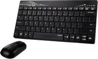 Rapoo 8000 Wireless Keyboard & mouse combo