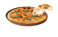 Dominos Rs. 100 off on minimum order of Rs. 500.