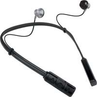 PTron Tangent Pro Stereo Wireless Bluetooth Headset  (Grey, Wireless in the ear)