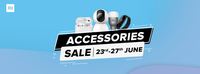 Mi Accessories Sale Starting From Rs 29