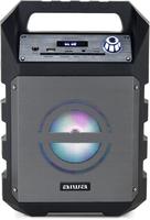 Aiwa ABT100A 9 W Bluetooth Party Speaker  (Black, Mono Channel)