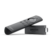 Amazon Fire TV Stick with Alexa Voice Remote (Black)