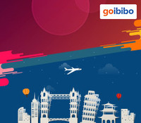 10% Off on Domestic Flights at GoIbibo Via SBI Cards